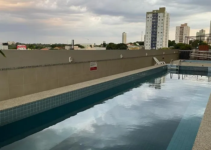 Condominio Encantador De Luxo