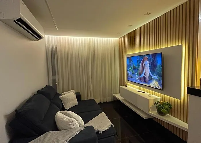 Condominio Encantador De Luxo