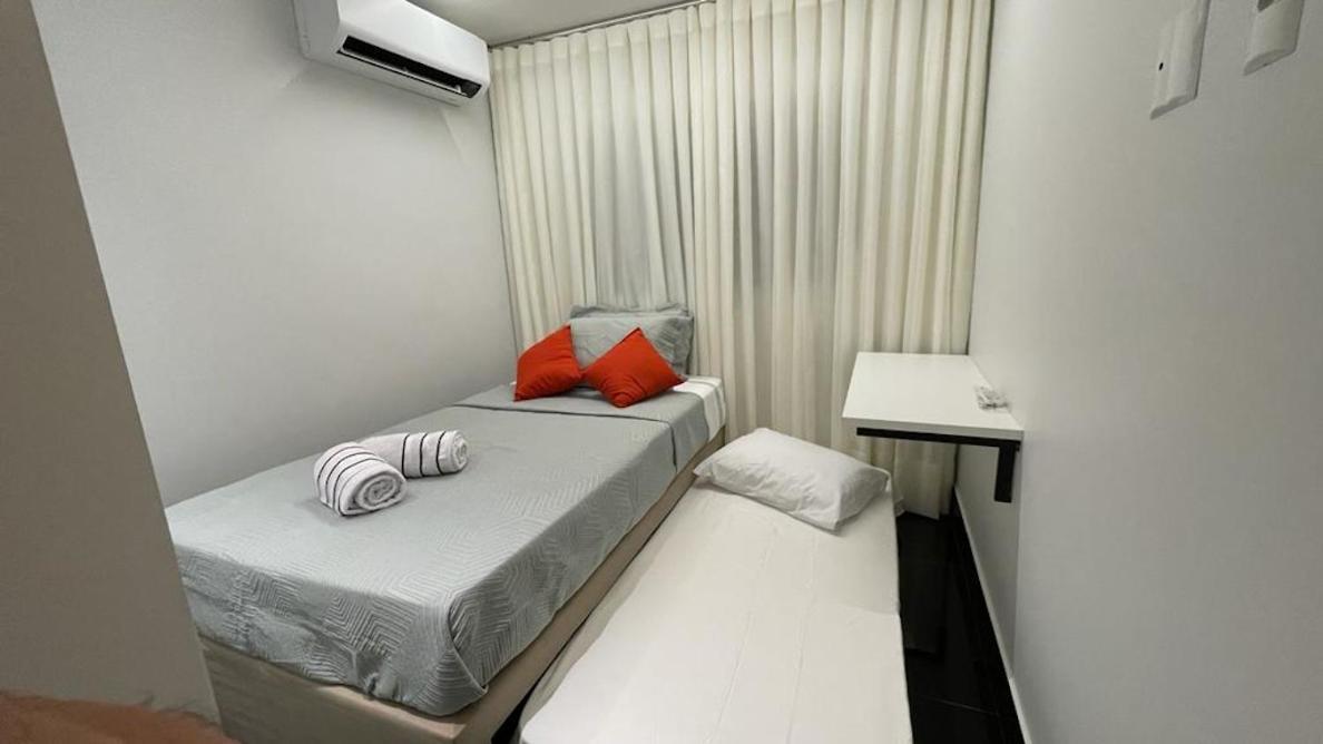 Apartment Encantador De Luxo Goiania