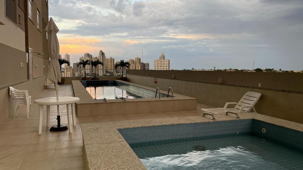 Encantador De Luxo Apartment Goiania