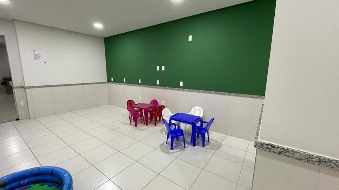 Apartment Encantador De Luxo Goiania