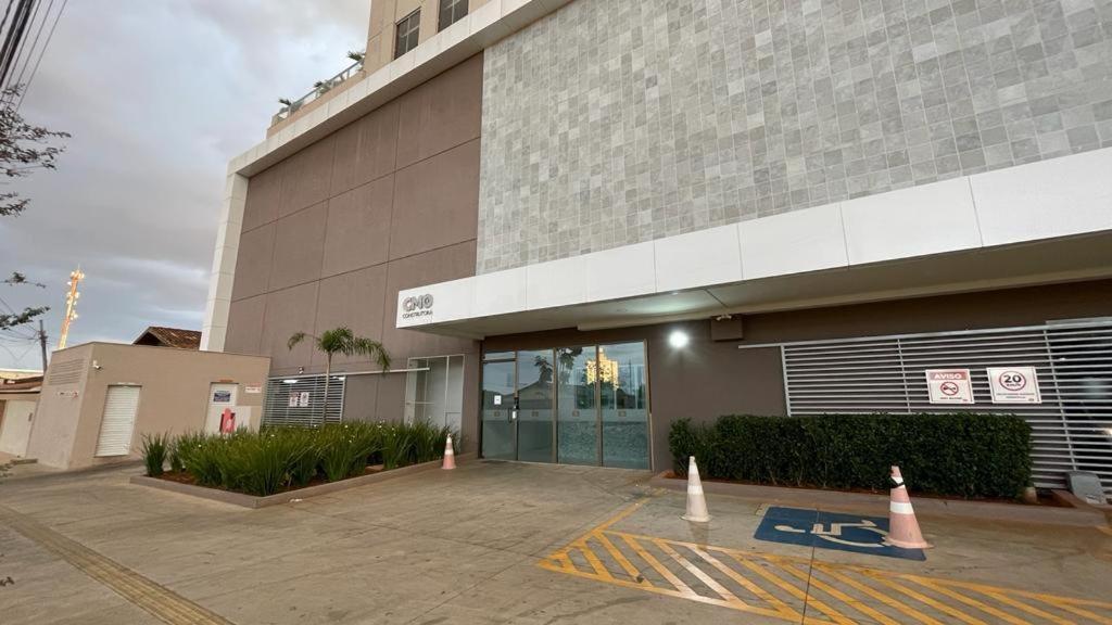 Apartment Encantador De Luxo Goiania