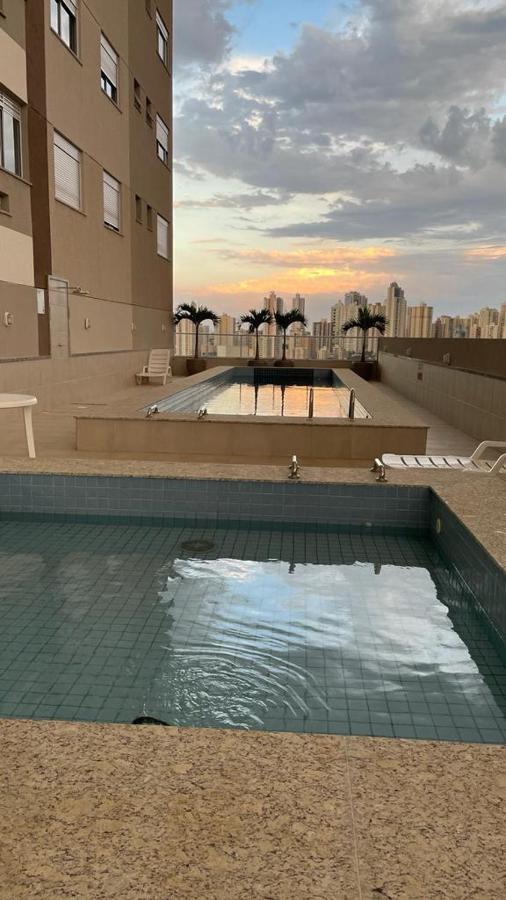 Apartment Encantador De Luxo Goiania