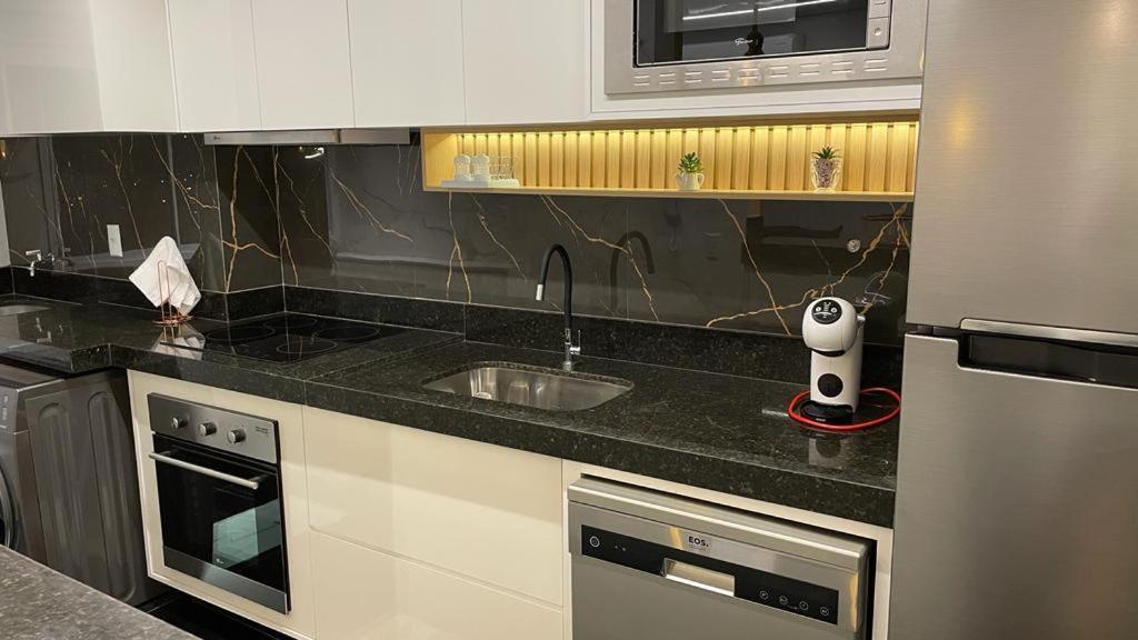 Encantador De Luxo Apartment