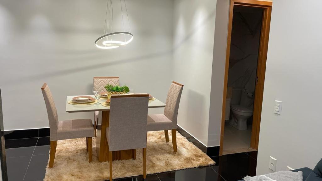Apartment Encantador De Luxo