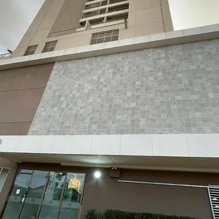 Condominio Encantador De Luxo Goiania Exterior photo