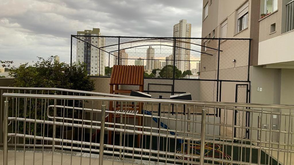 Encantador De Luxo 公寓 Goiânia